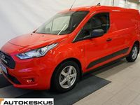 Käytetty Ford Transit Trend 99 HP (72 kW) 2023 Punainen Van