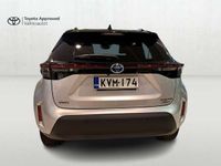 käytetty Toyota Yaris Cross 1,5 Hybrid AWD-i Intense - *Korko alk. 1,99% + kulut Tammimarkkinat* -