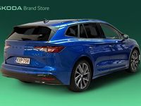 Käytetty Skoda Enyaq iV SportLine 132 kW (180 HP) 2021 Katumaasturi