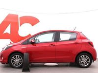 Käytetty Toyota Yaris Active 72 HP (52 kW) 2016 Punainen Viistoperä