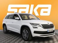 Käytetty Skoda Kodiaq LAURIN & KLEMENT 150 HP (110 kW) 2020 Katumaasturi