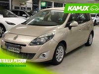 Käytetty Renault Grand Scénic III Dynamique 131 HP (96 kW) 2010 Beige pepper Tila-auto