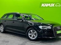 Käytetty Audi A6 Business 150 HP (110 kW) 2016 Musta Farmari
