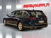 Käytetty VW Passat GTE 218 HP (160 kW) 2020 Sininen Farmari