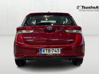 käytetty Toyota Auris Hybrid 1,8 Hybrid Edition ** Suomi-auto / Approved turva 12kk ilman km rajaa sis. hintaan **