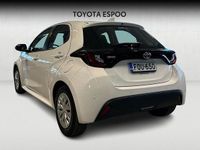 Käytetty Toyota Yaris Life 72 HP (52 kW) 2021 Valkoinen Viistoperä