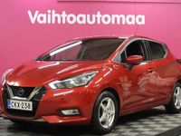 Käytetty Nissan Micra Acenta 90 HP (66 kW) 2018 Viistoperä