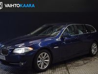 Käytetty BMW 520 184 HP (135 kW) 2013 Farmari