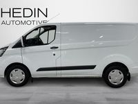 Käytetty Ford Transit Custom Trend 105 HP (77 kW) 2023 Valkoinen Van