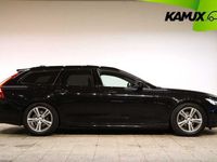 käytetty Volvo V90 T4 R-Design / Adapt. vakkari / Panorama / HUD / Koukku / VOC /