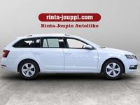 käytetty Skoda Octavia G-TEC Combi 1,5 TSI Style BusinessLine DSG Autom. - Webasto, ACC, Navi, Dynamic-Paketti!