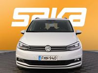Käytetty VW Touran Comfortline 116 HP (85 kW) 2017 Tila-auto