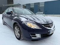 Käytetty Mazda 6 Inclusive 150 HP (110 kW) 2009 Valkoinen Farmari