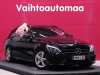Käytetty Mercedes C220 Business 170 HP (125 kW) 2018 Farmari