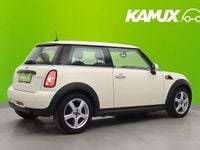 Käytetty Mini ONE 98 HP (72 kW) 2012 Valkoinen Viistoperä