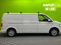Käytetty VW T6 140 HP (102 kW) 2016 Valkoinen Van