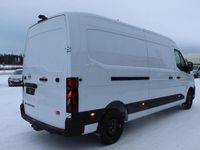 Uusi Nissan Interstar N-Connecta 150 HP (110 kW) 2025 Blanc mineral Van