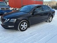 Käytetty Skoda Octavia Style 110 HP (80 kW) 2018 Viistoperä