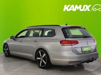 Käytetty VW Passat Comfortline 150 HP (110 kW) 2015 Hopea / harmaa Farmari