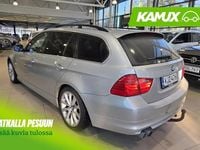 Käytetty BMW 330 245 HP (180 kW) 2010 Hopea / harmaa Farmari
