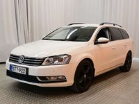 käytetty VW Passat Variant Comfortline 2,0 TDI 103 kW (140 hv)