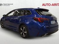 Käytetty Toyota Corolla Active 140 HP (102 kW) 2024 Sininen Farmari