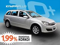 Käytetty Opel Astra Businessline 105 HP (77 kW) 2005 Viistoperä