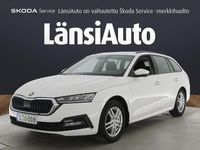 Käytetty Skoda Octavia Ambition 110 HP (80 kW) 2021 Farmari