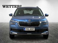 käytetty Skoda Kamiq 1,5 TSI Style DSG Autom. - 1