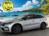 Käytetty Skoda Enyaq iV SportLine 150 kW (204 HP) 2022 Katumaasturi