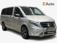 Käytetty Mercedes Vito 190 HP (139 kW) 2015 Hopea Van