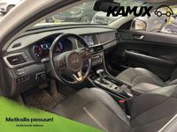 käytetty Kia Optima 1,7 CRDi ISG FIFA World Cup Edition SW DCT A/T