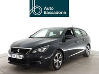 käytetty Peugeot 308 SW Active PureTech 130 EAT8-automaatti / Pysäköintitutkat / Bluetooth / Monitoimiratti ++