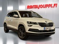Käytetty Skoda Karoq 150 HP (110 kW) 2021 Katumaasturi