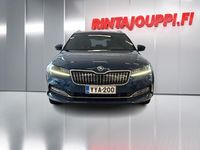 Käytetty Skoda Superb 156 HP (114 kW) 2021 Farmari