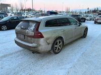Käytetty Volvo V60 Business Edition 150 HP (110 kW) 2019 Farmari