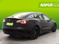 Käytetty Tesla Model 3 Standard Range Plus 239 kW (325 HP) 2020 Musta Sedan