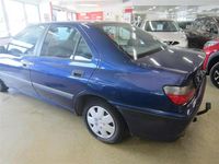 Käytetty Peugeot 406 150 HP (110 kW) 1997 Sininen Sedan