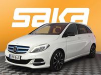 Käytetty Mercedes B250e 132 kW (180 HP) 2015 Tila-auto