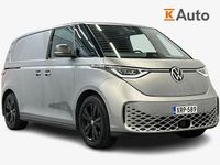Käytetty VW ID. Buzz 150 kW (204 HP) 2023 Harmaa Tila-auto