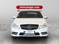 käytetty Mercedes E250 CDI BE 4Matic A Premium Business - Suomi-Auto, Webasto kellolla, AMG Sport -paketti, Ortopedi-etuistuimet, Bluetooth, ISOFIX, Huoltohistoria