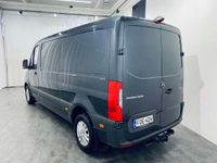 käytetty Mercedes Sprinter 314 CDI 9G-TRONIC KESKIPITKÄ P-A SIS. ALV **KORKO ALK. 4,49%**