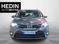 käytetty Toyota Verso 1,6 D-4D Active 7p