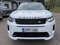 käytetty Land Rover Discovery Sport P300e Plug-in Hybrid AWD Auto R-Dynamic S