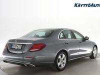 käytetty Mercedes E220 d 4Matic A Premium Business Avantgarde