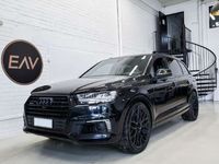 käytetty Audi Q7 3,0 TDI DPF 171 kW quattro tiptronic-aut. 7-ist. ** S-LINE / Webasto / Adapt. vakkari / P-kamera / Bose / KeyLessGo **