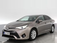 Käytetty Toyota Avensis Active 147 HP (108 kW) 2015 Ruskea (beige) Sedan