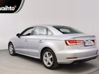 käytetty Audi A3 Sedan Business 2,0 TDI 110 kW