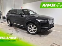 Käytetty Volvo XC90 224 HP (164 kW) 2016 Musta Katumaasturi