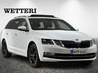 käytetty Skoda Octavia G-TEC Combi 1,5 TSI Style BusinessLine DSG Autom